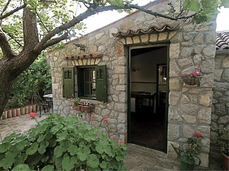 Apartments Cvita Veli Lošinj Exterior foto